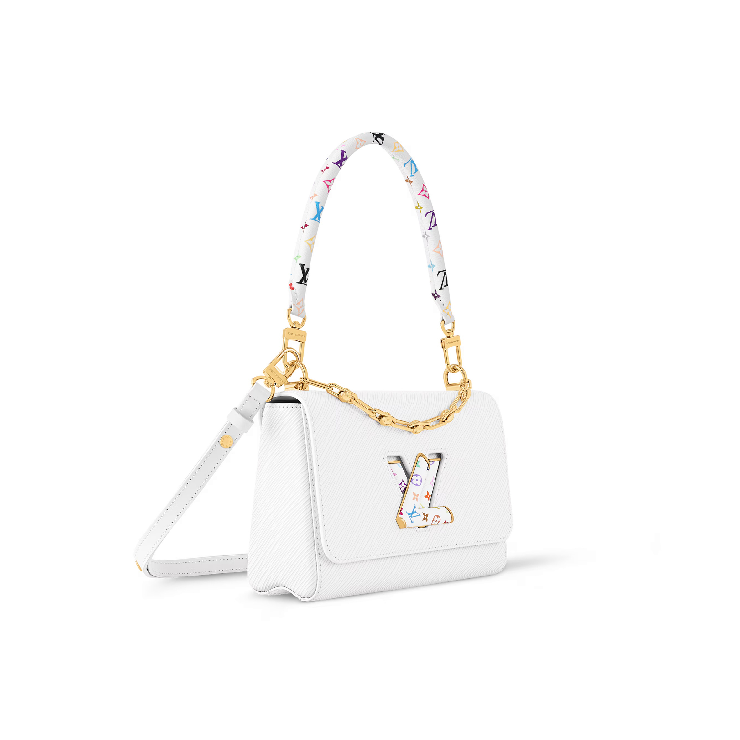 l**is V*t*n murakami lv x tm twist mm slim bag m13678 (23*16*8cm)